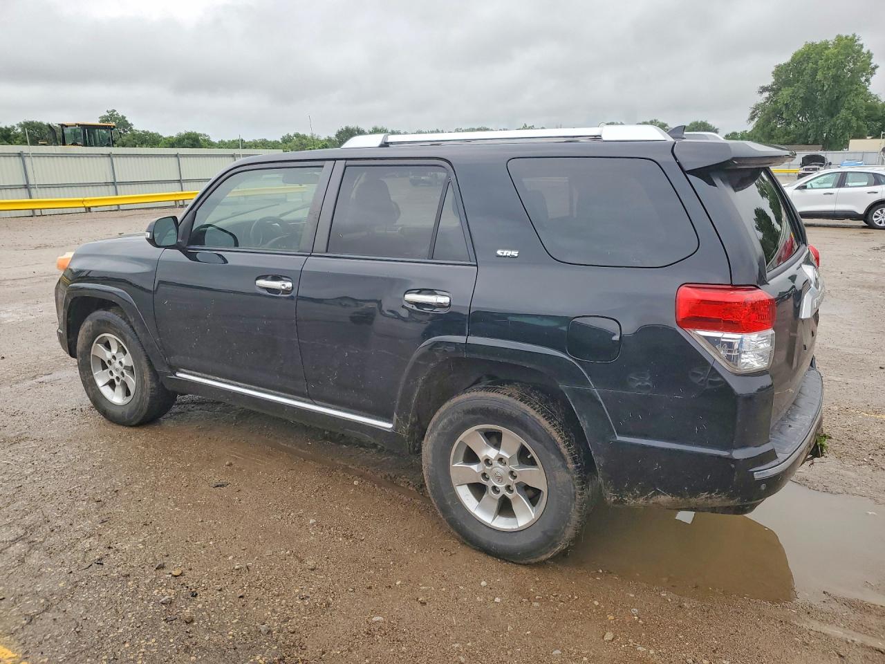 2012 TOYOTA 4RUNNER