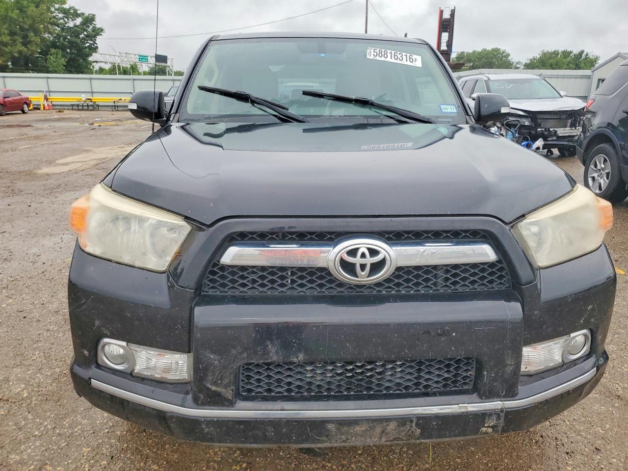 2012 TOYOTA 4RUNNER