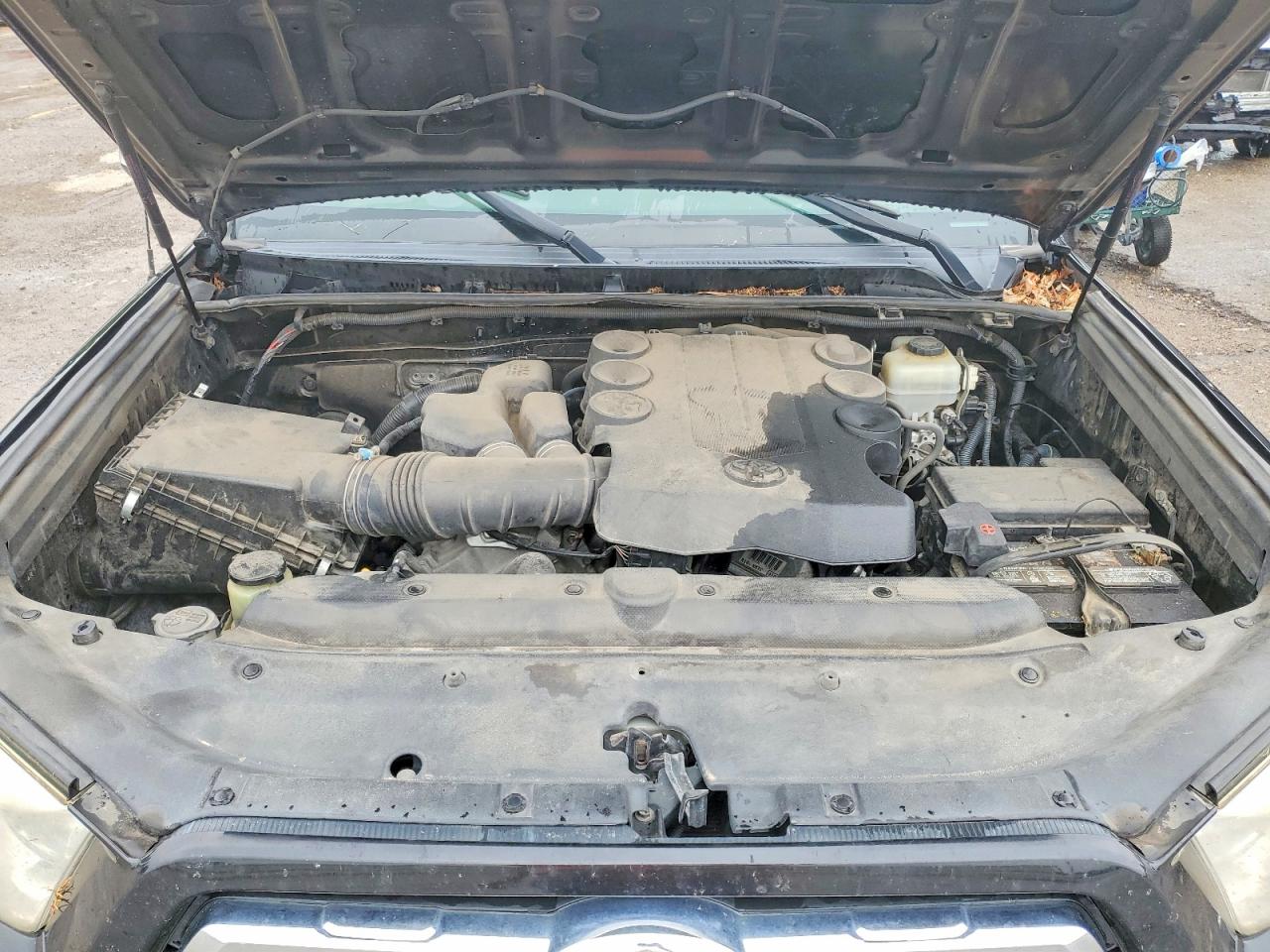 2012 TOYOTA 4RUNNER