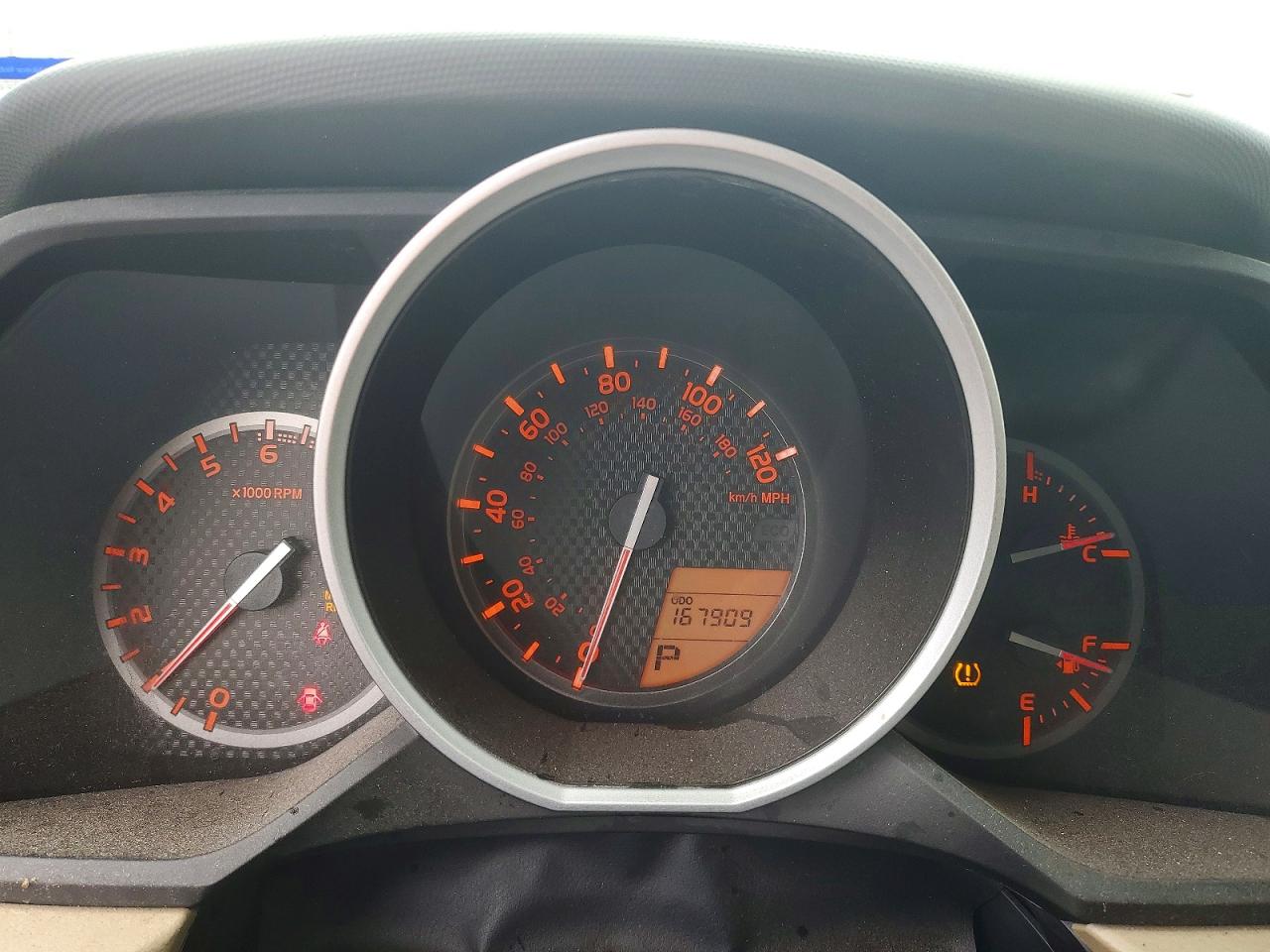 2012 TOYOTA 4RUNNER