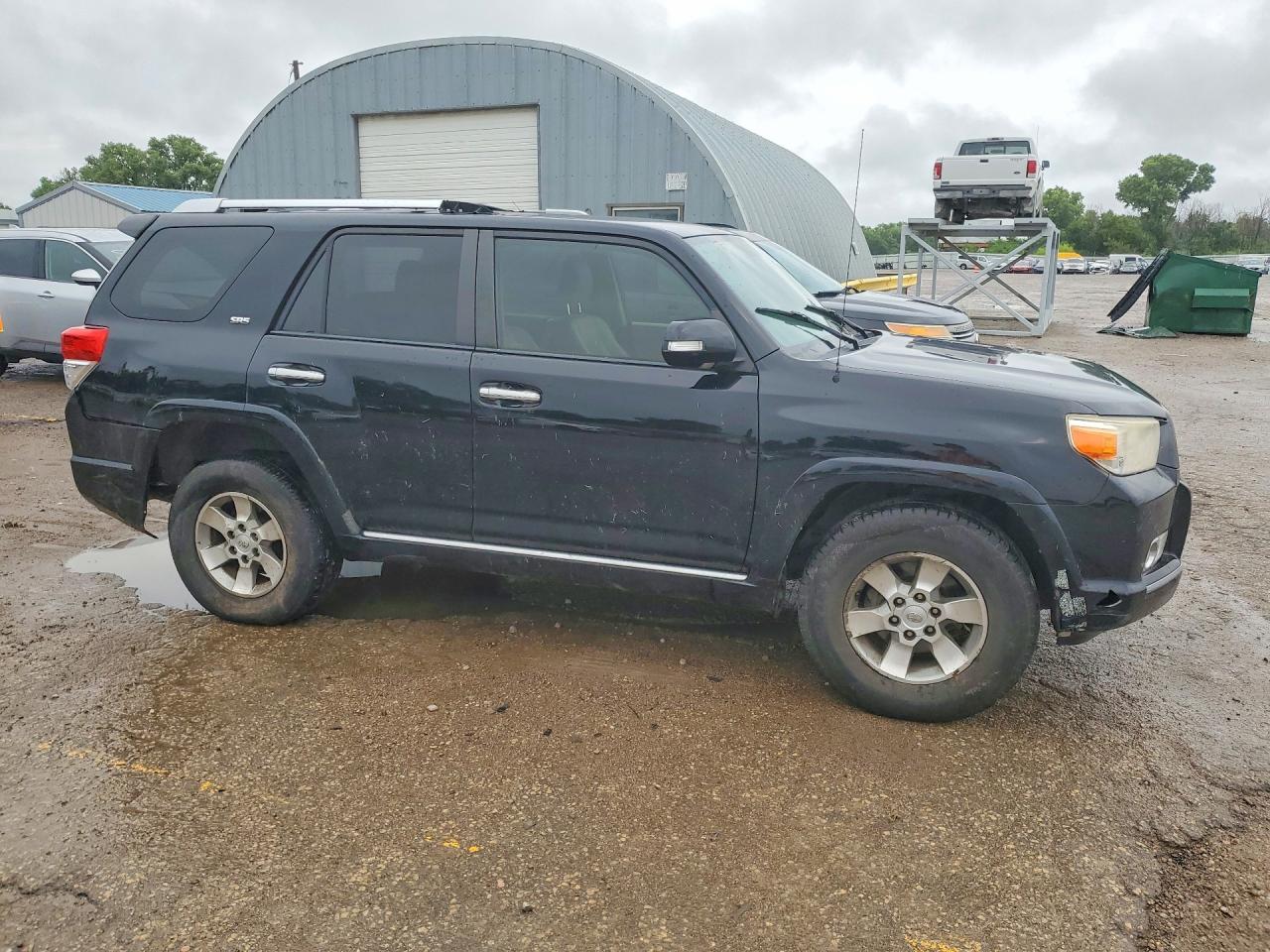 2012 TOYOTA 4RUNNER