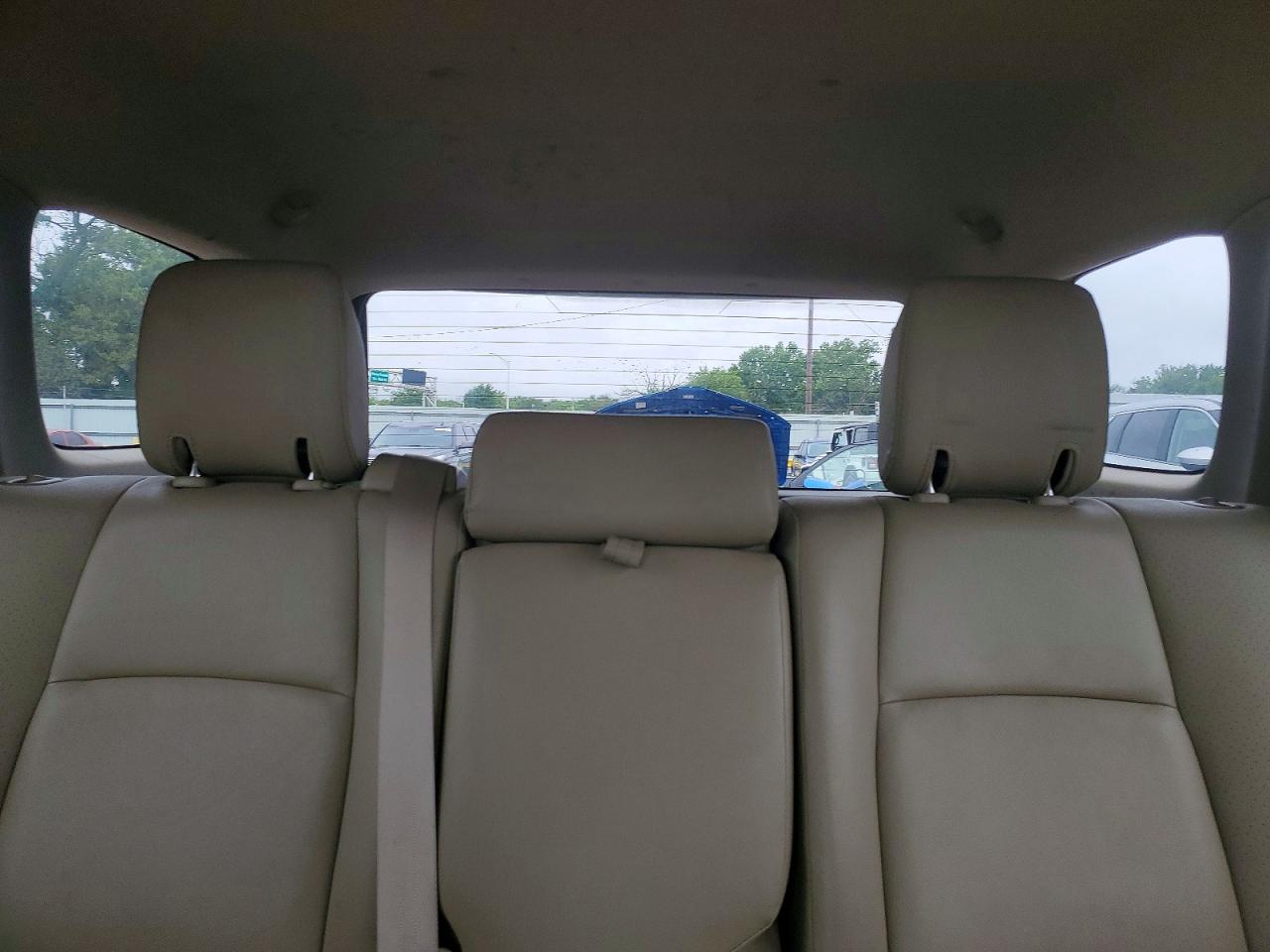 2012 TOYOTA 4RUNNER