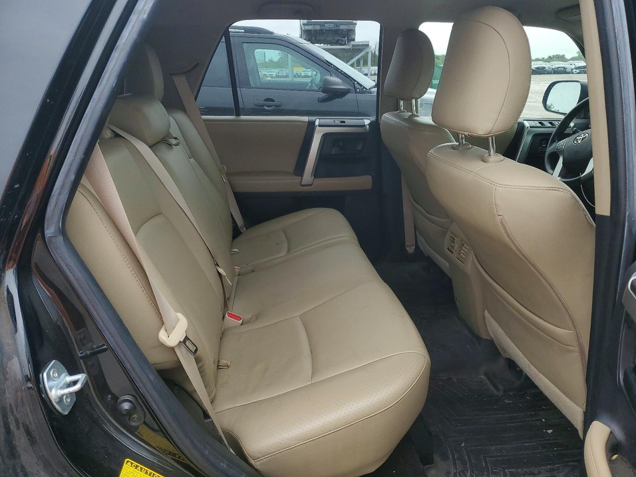 2012 TOYOTA 4RUNNER