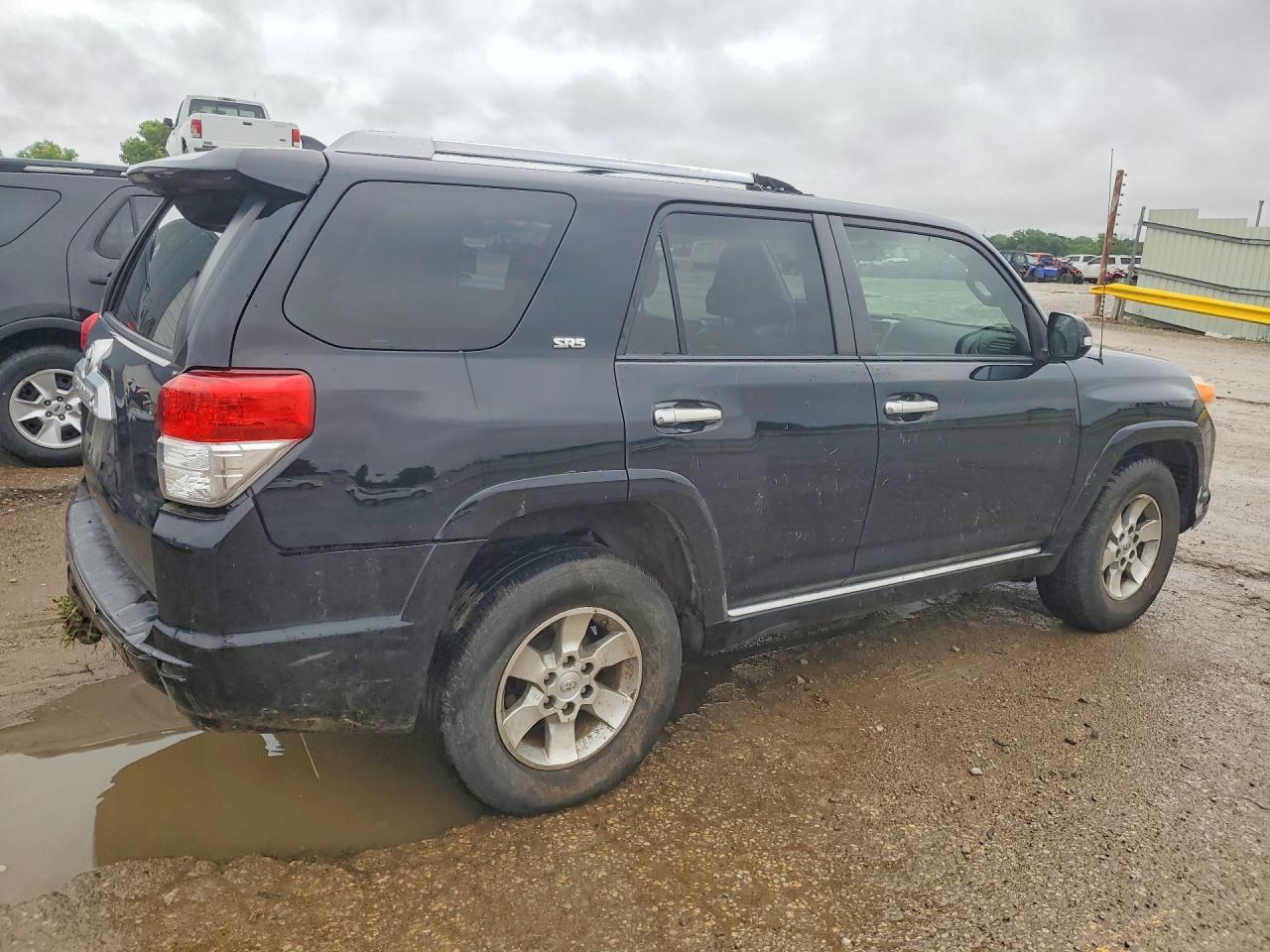 2012 TOYOTA 4RUNNER