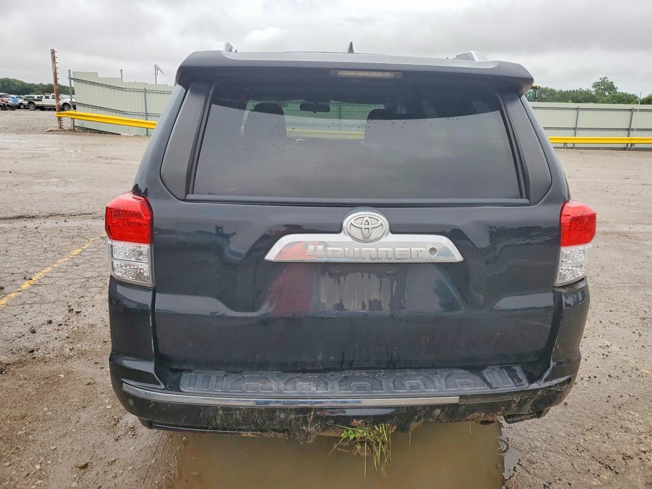 2012 TOYOTA 4RUNNER