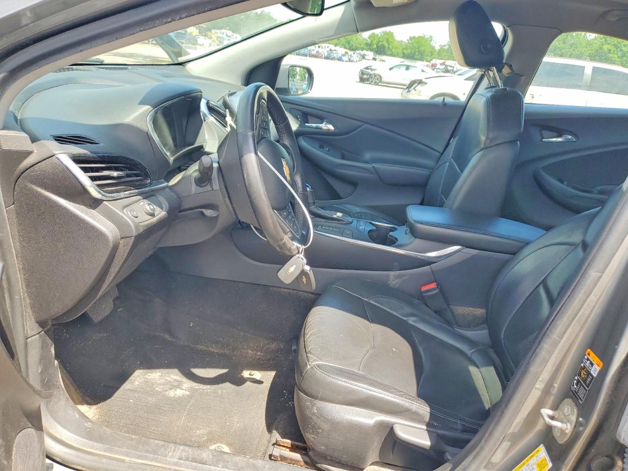 2017 CHEVROLET VOLT