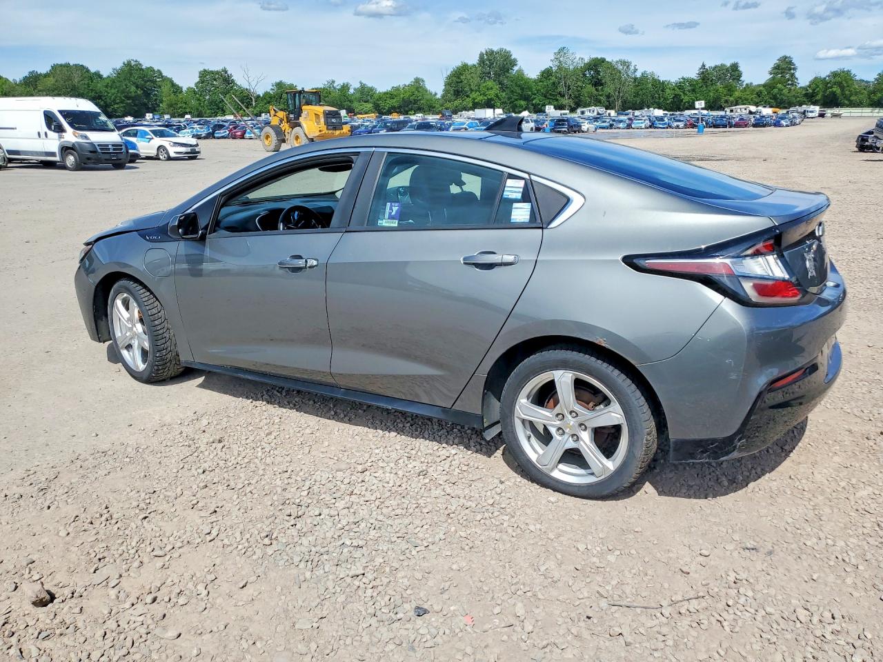 2017 CHEVROLET VOLT