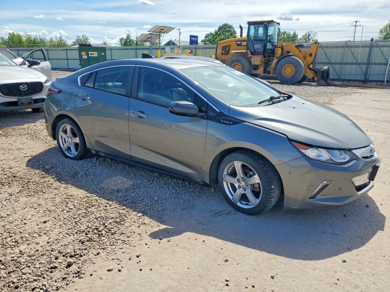 2017 CHEVROLET VOLT