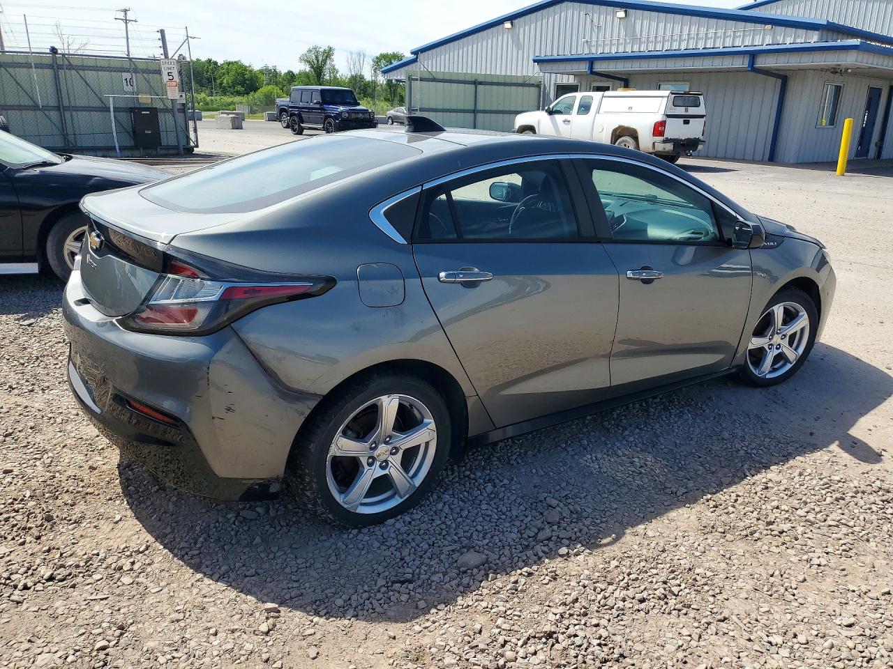 2017 CHEVROLET VOLT