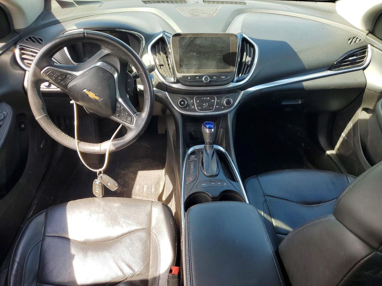 2017 CHEVROLET VOLT