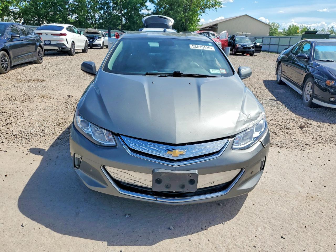 2017 CHEVROLET VOLT