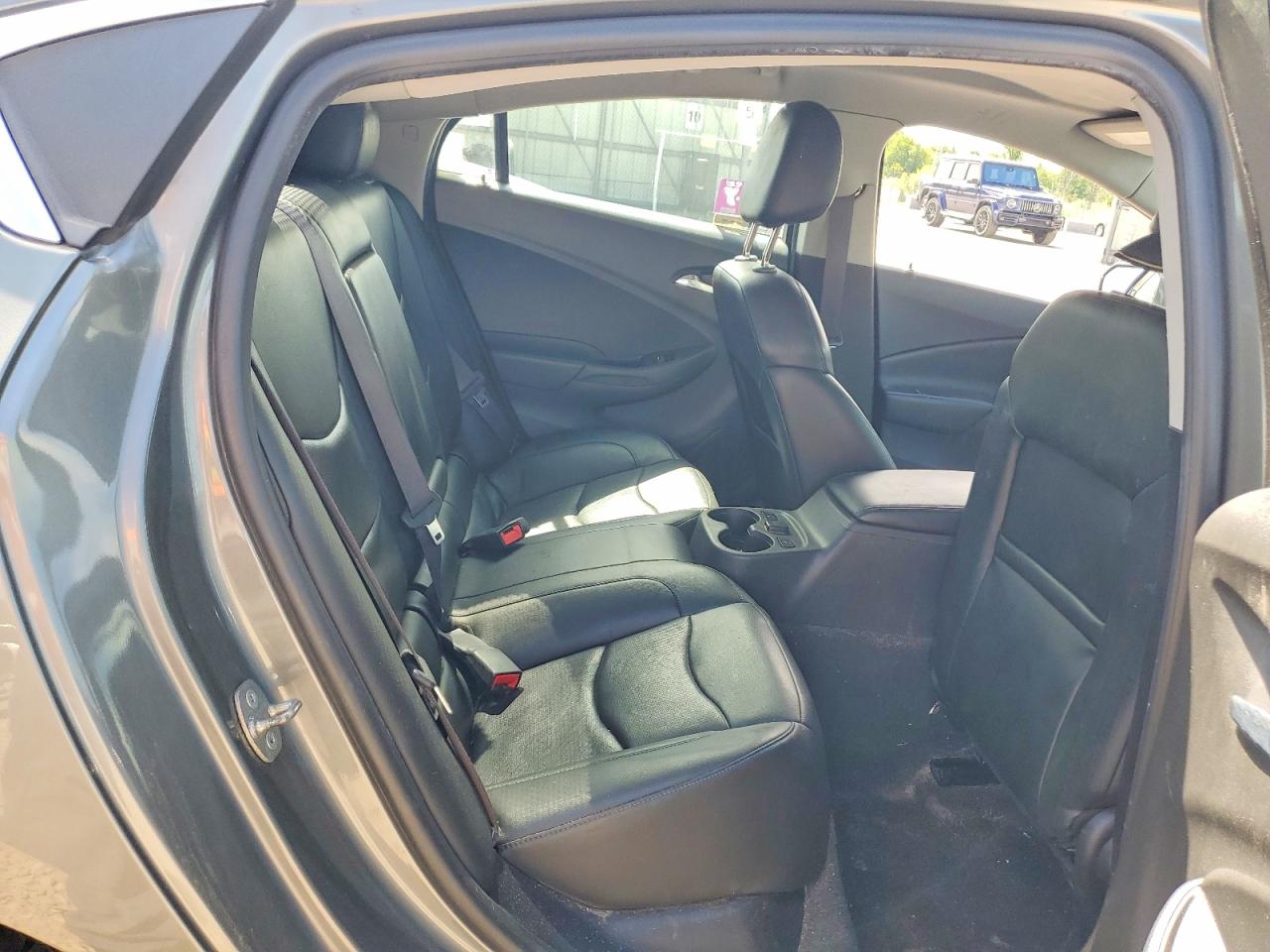 2017 CHEVROLET VOLT
