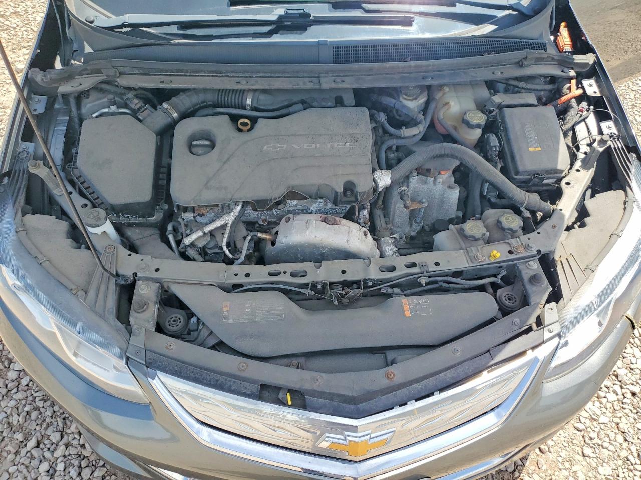 2017 CHEVROLET VOLT