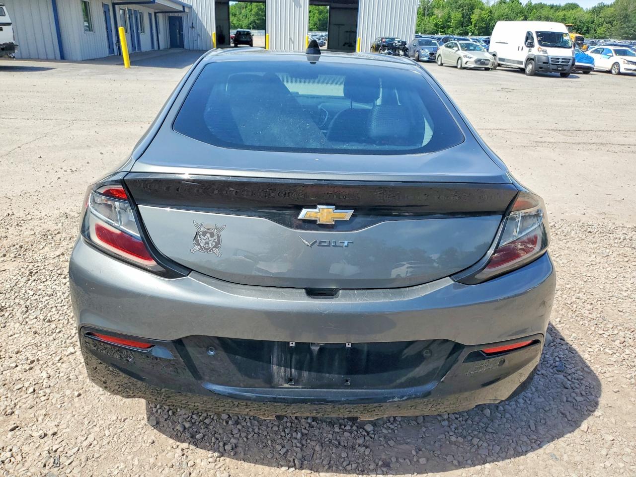 2017 CHEVROLET VOLT