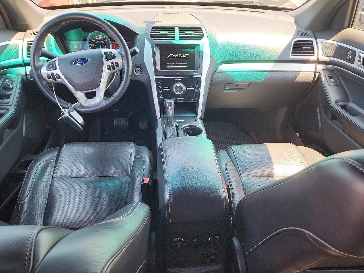 2015 FORD EXPLORER