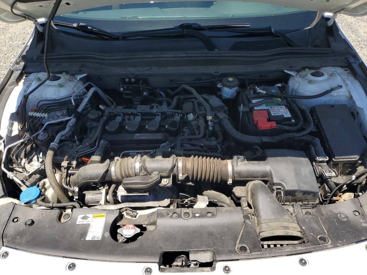 2019 HONDA ACCORD