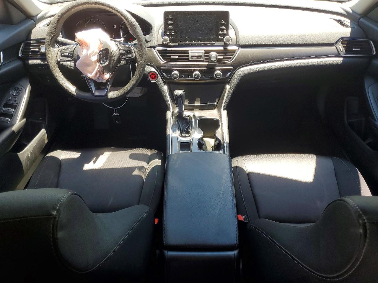 2019 HONDA ACCORD