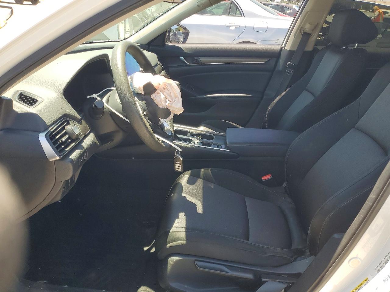 2019 HONDA ACCORD