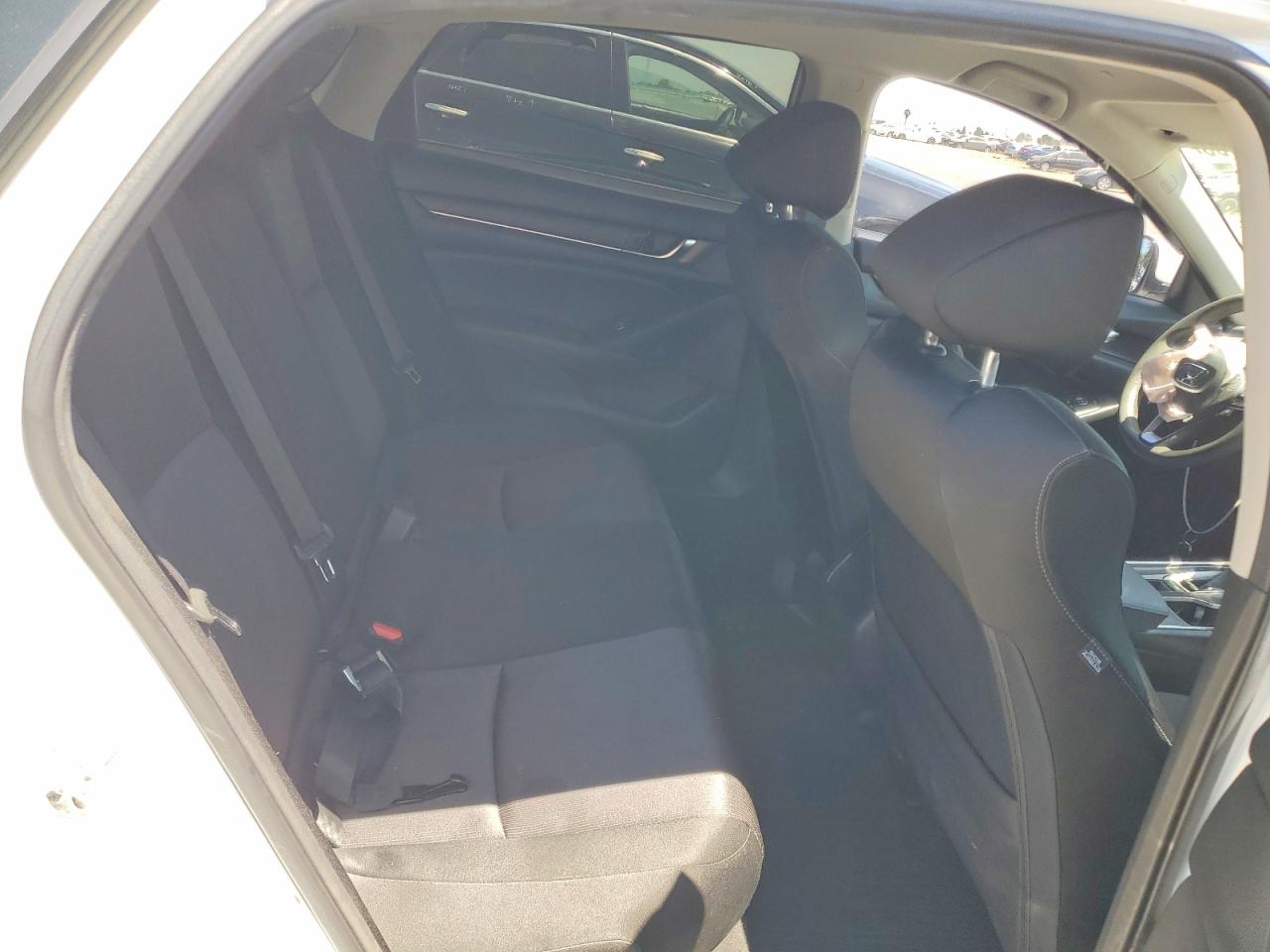 2019 HONDA ACCORD