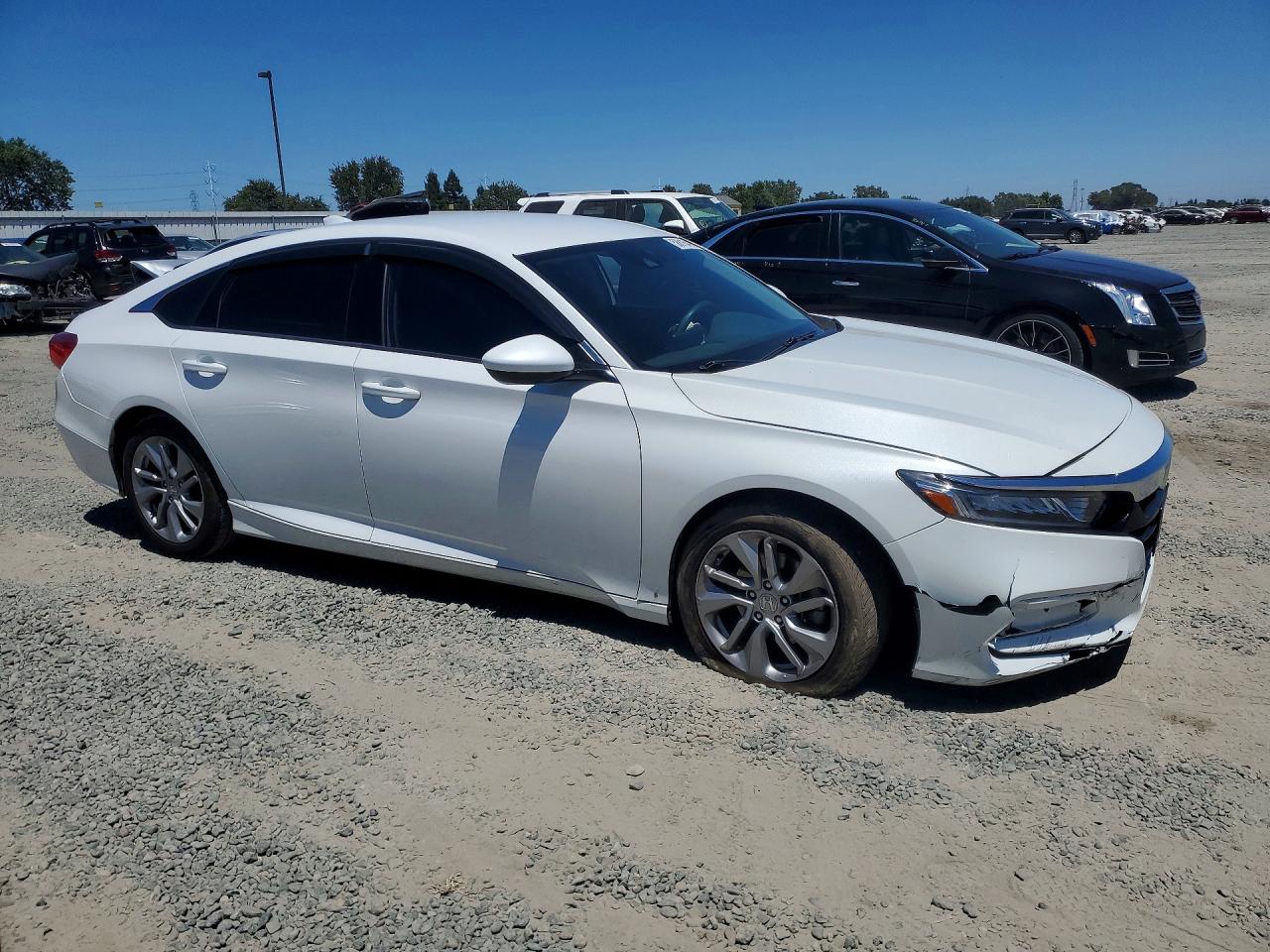 2019 HONDA ACCORD