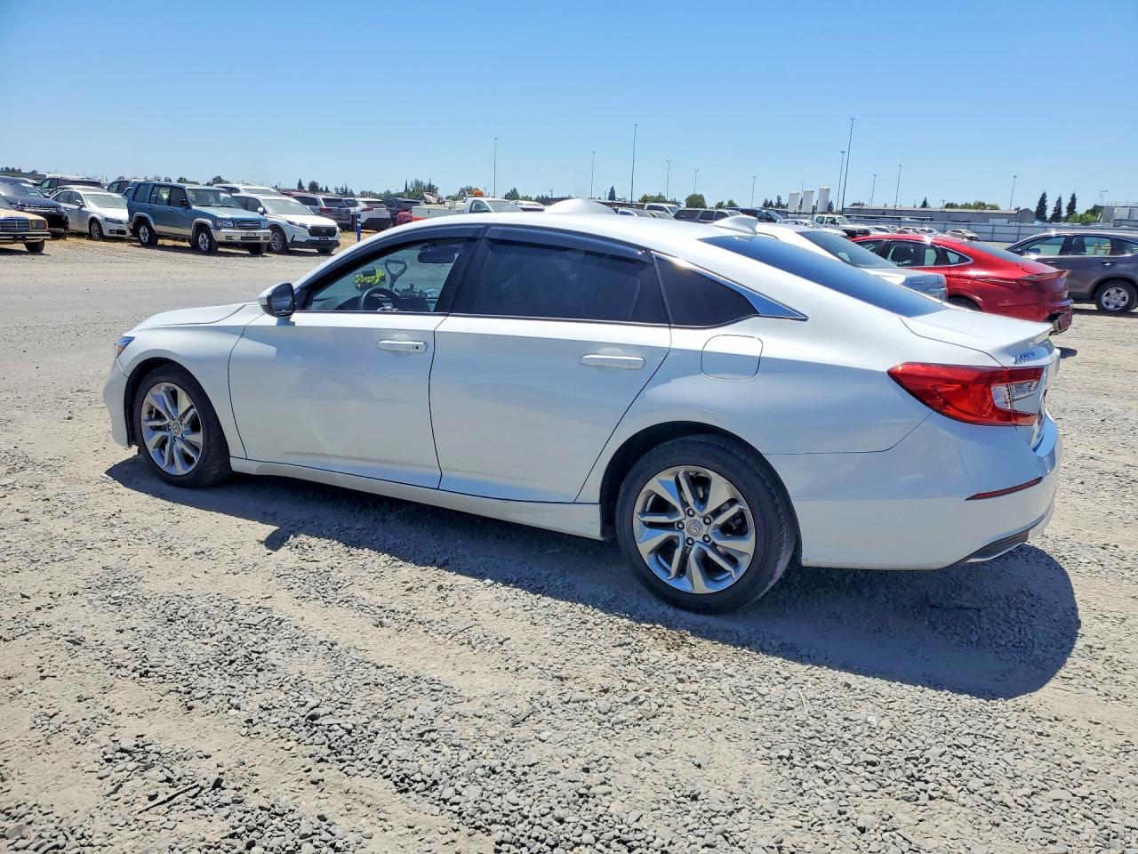 2019 HONDA ACCORD
