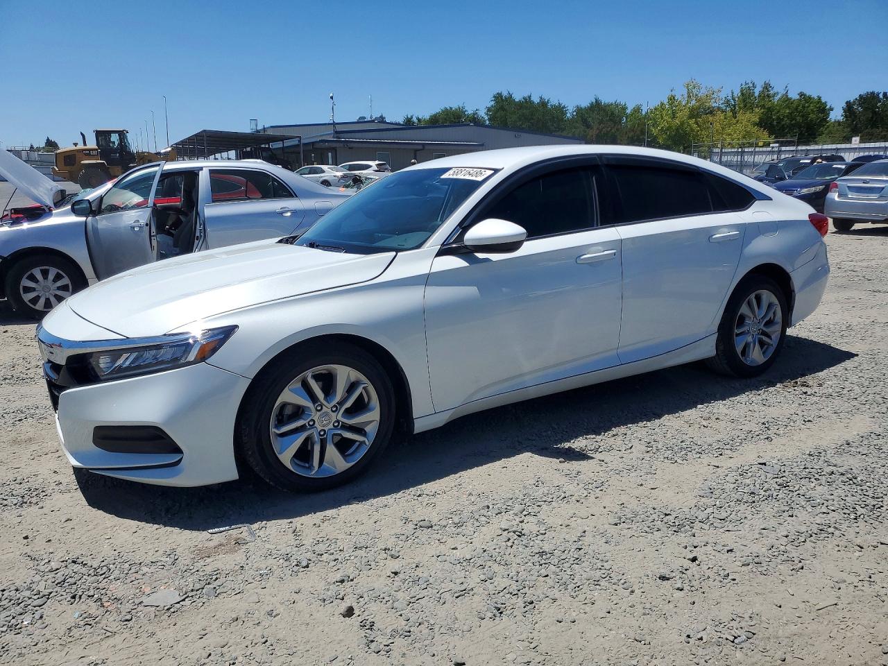 2019 HONDA ACCORD