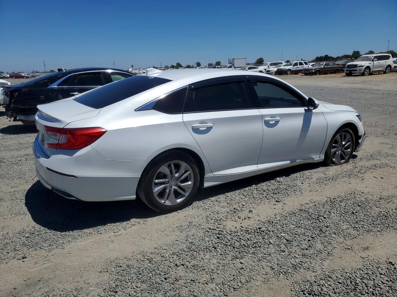 2019 HONDA ACCORD