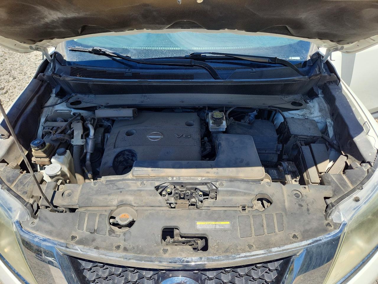 2015 NISSAN PATHFINDER