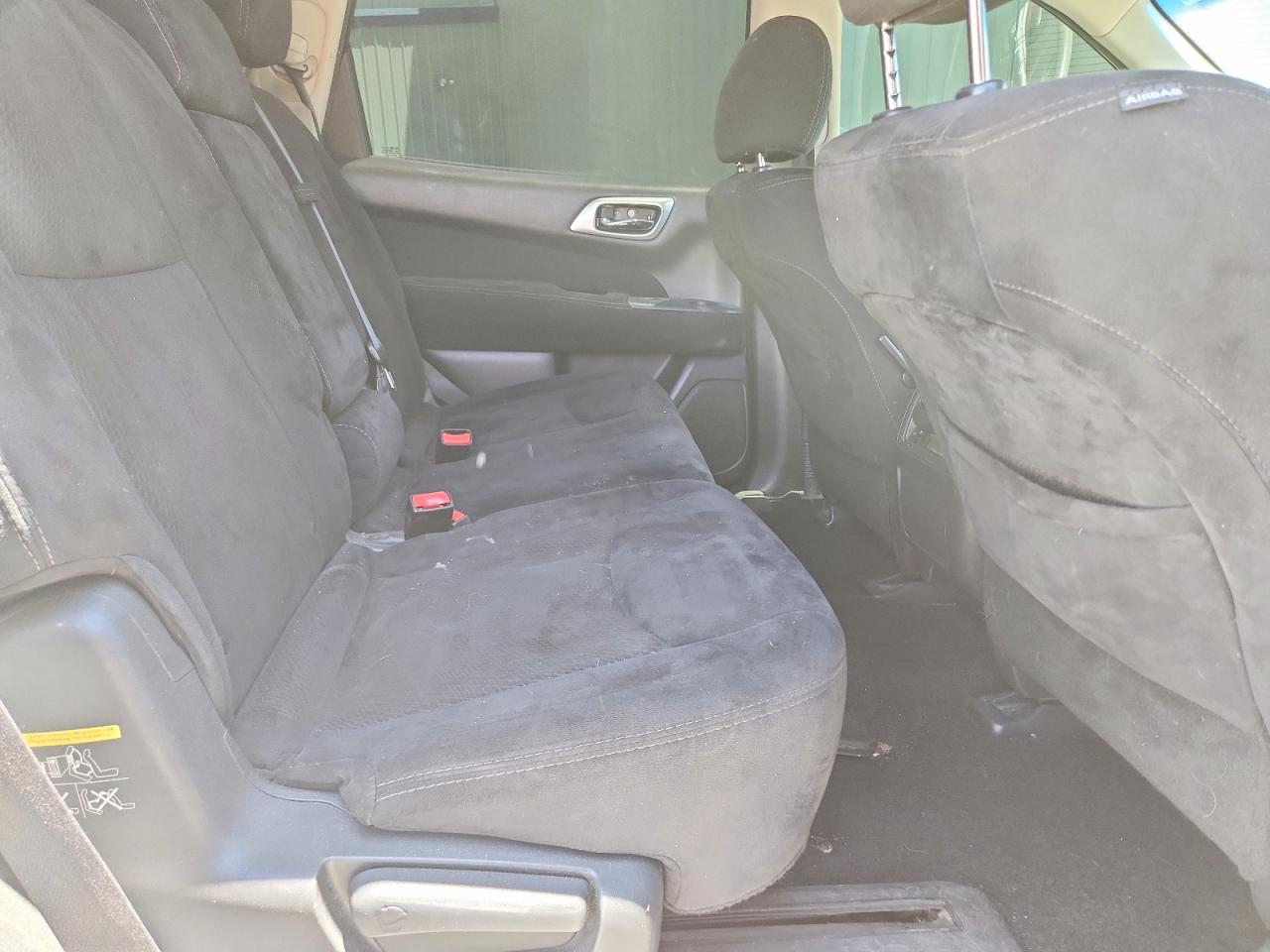 2015 NISSAN PATHFINDER
