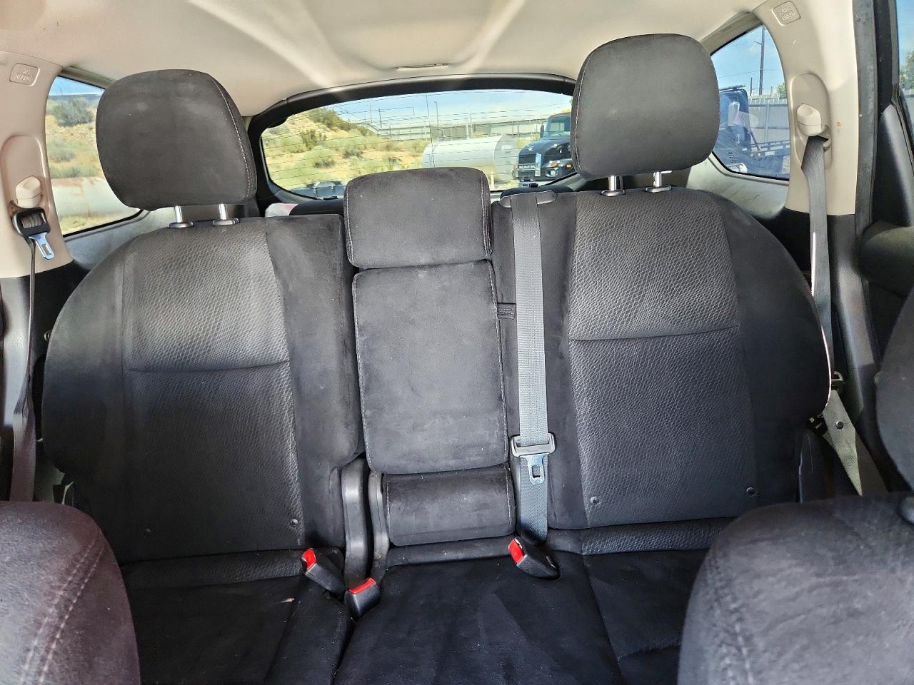 2015 NISSAN PATHFINDER