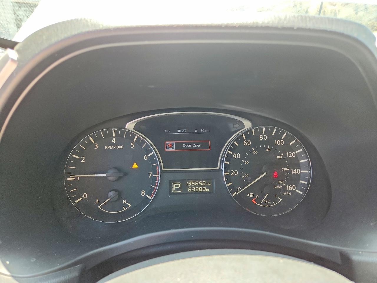 2015 NISSAN PATHFINDER