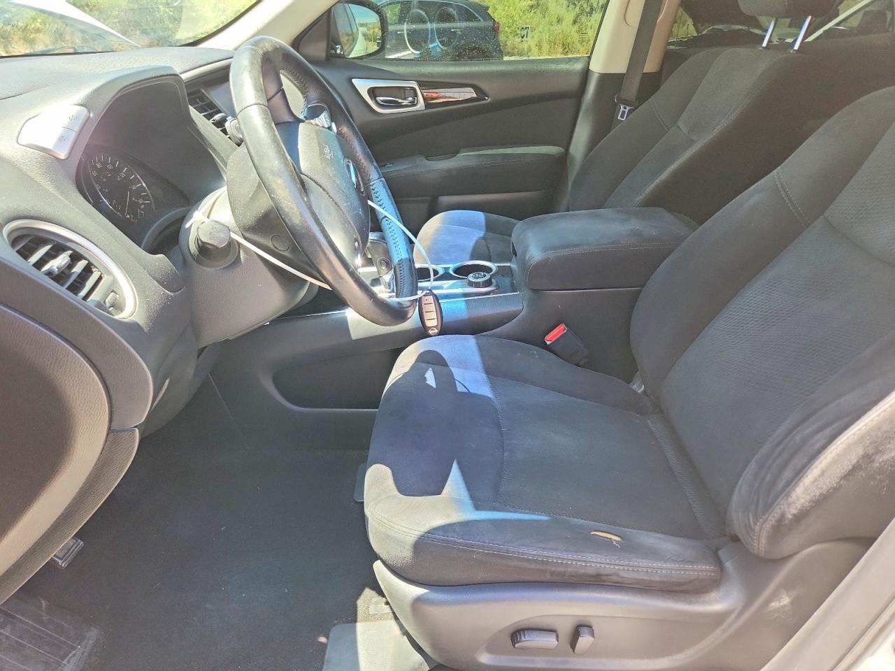 2015 NISSAN PATHFINDER
