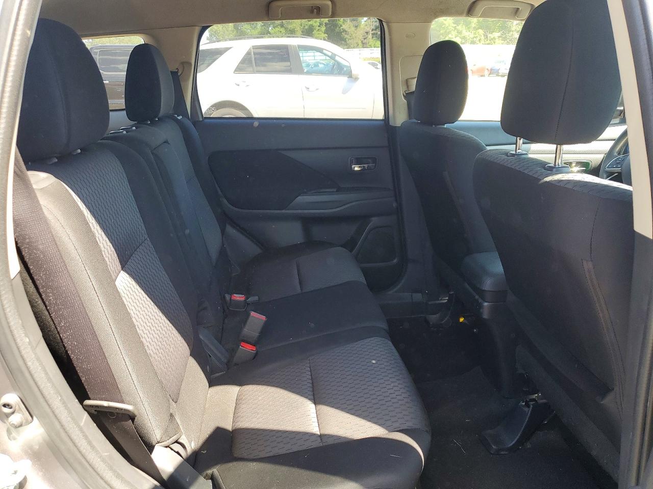 2014 MITSUBISHI OUTLANDER