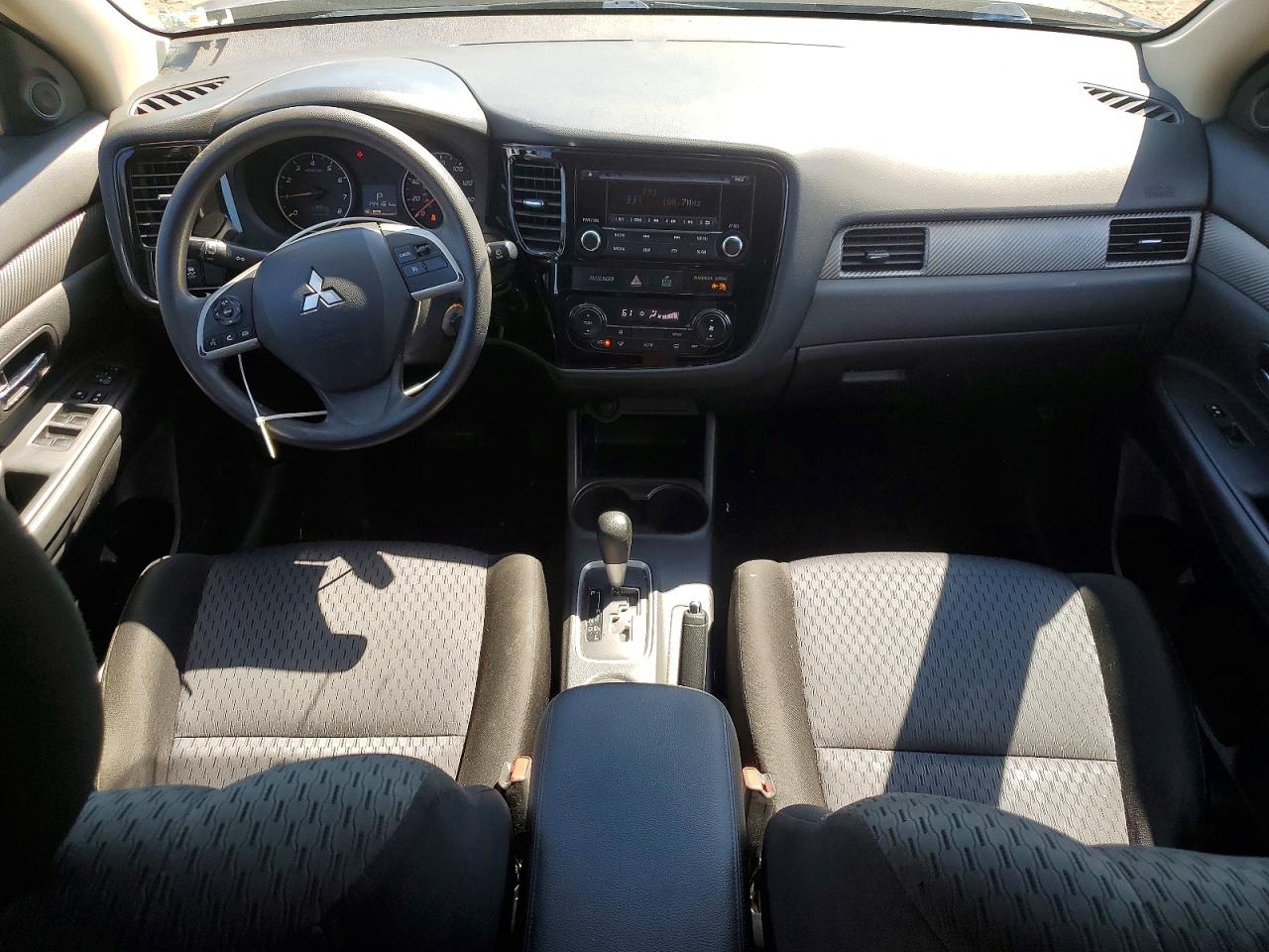 2014 MITSUBISHI OUTLANDER