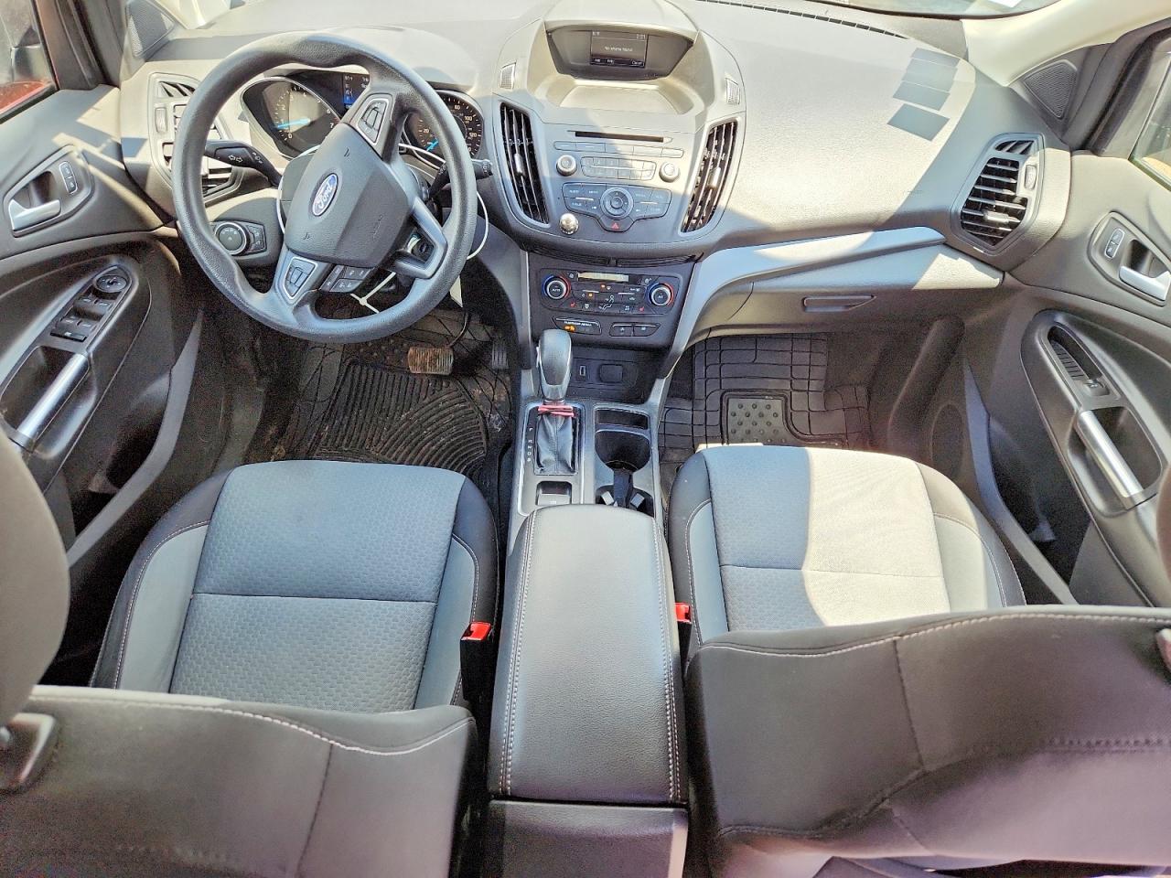 2018 FORD ESCAPE