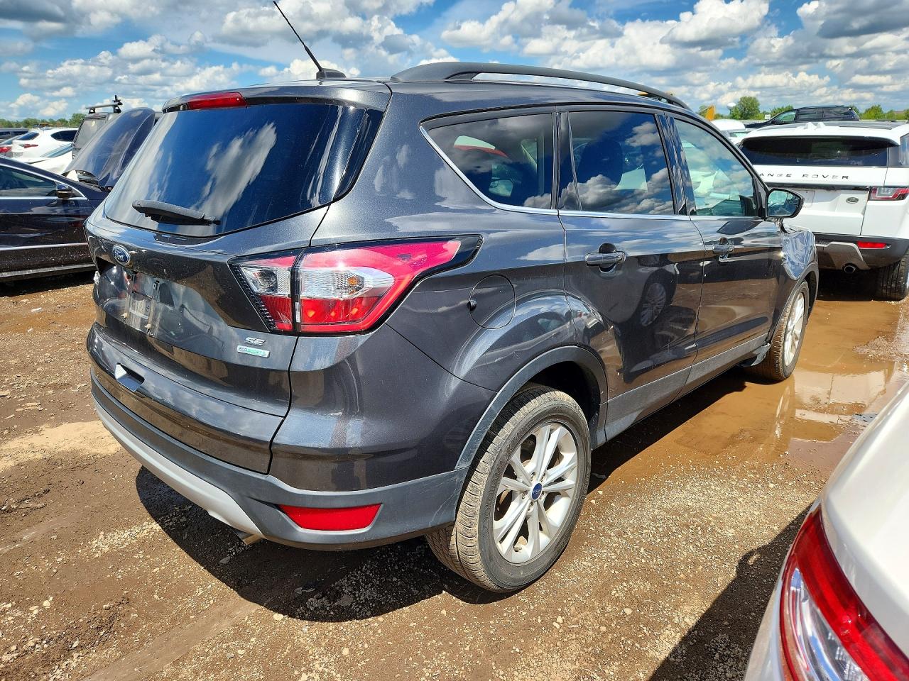 2018 FORD ESCAPE