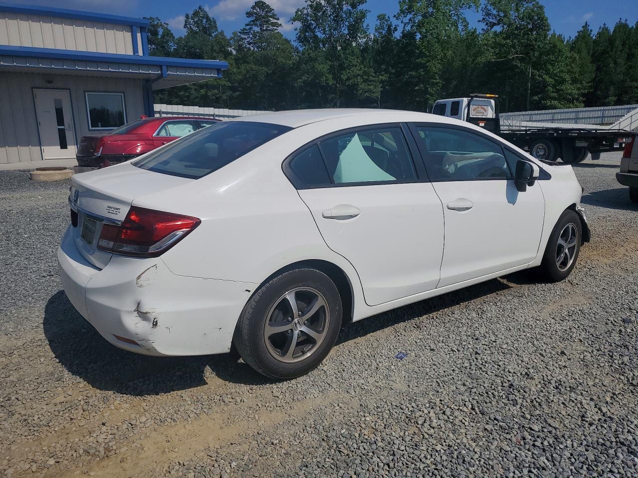 2015 HONDA CIVIC
