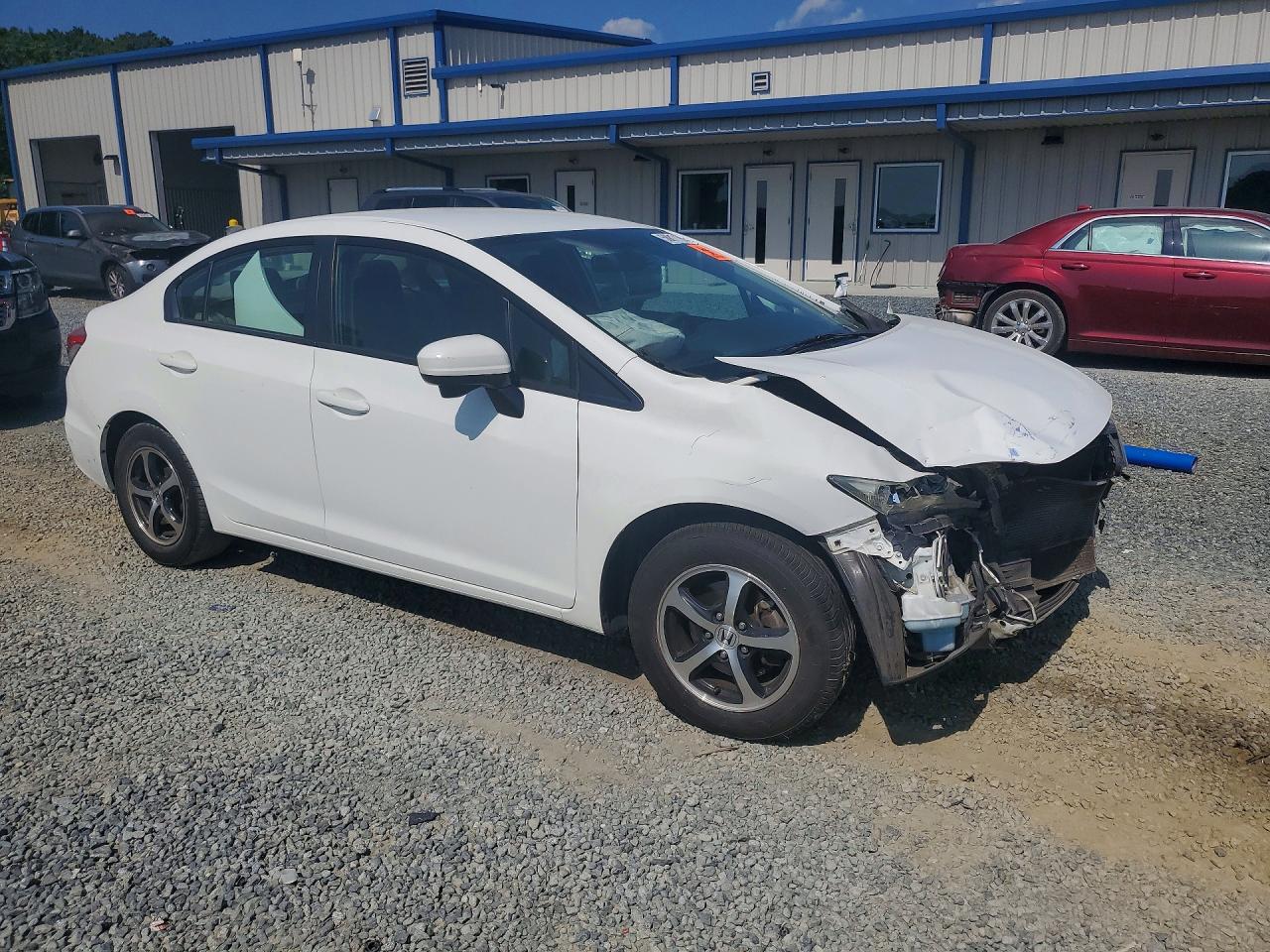 2015 HONDA CIVIC