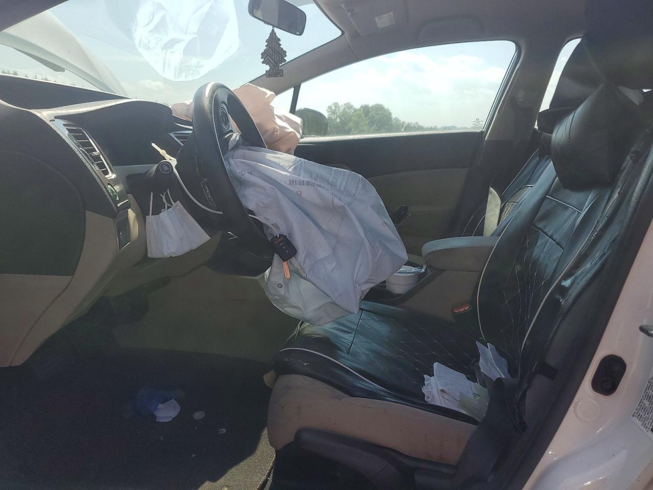 2015 HONDA CIVIC