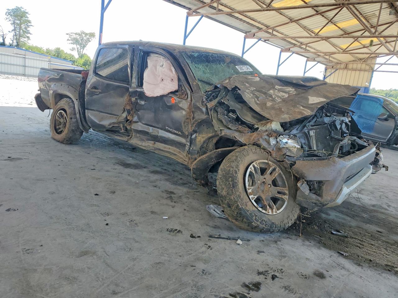2015 TOYOTA TACOMA V6