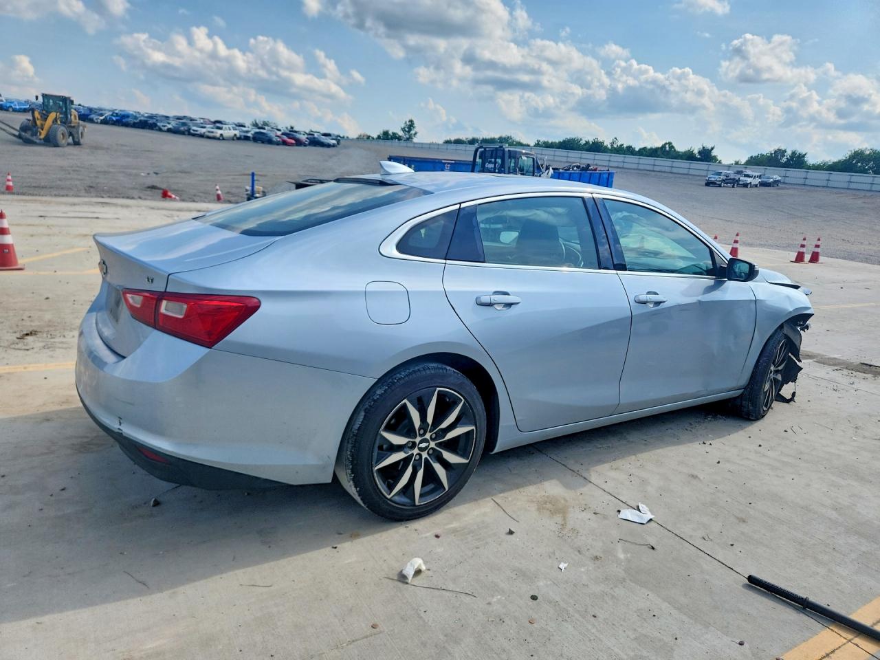 2018 CHEVROLET MALIBU