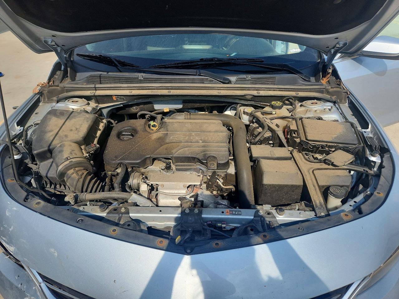 2018 CHEVROLET MALIBU