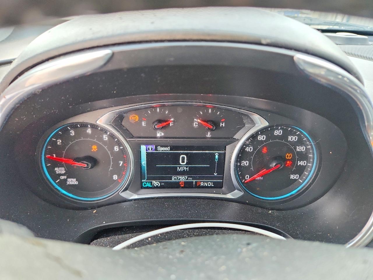 2018 CHEVROLET MALIBU