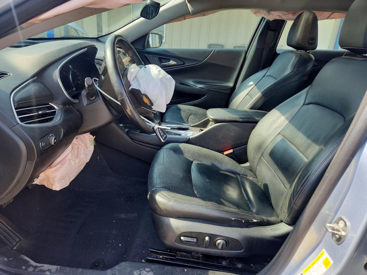 2018 CHEVROLET MALIBU
