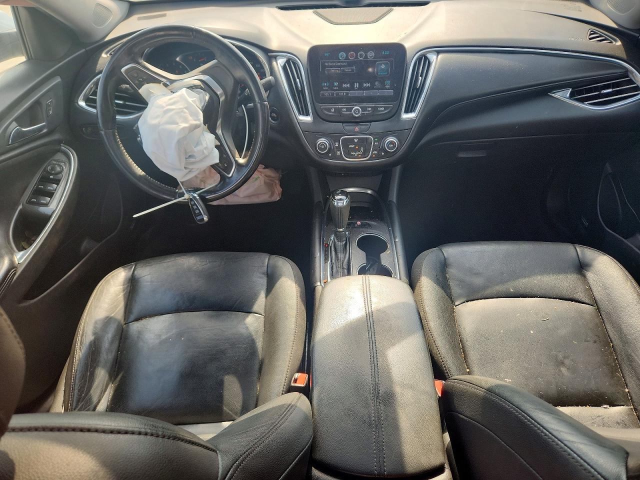 2018 CHEVROLET MALIBU