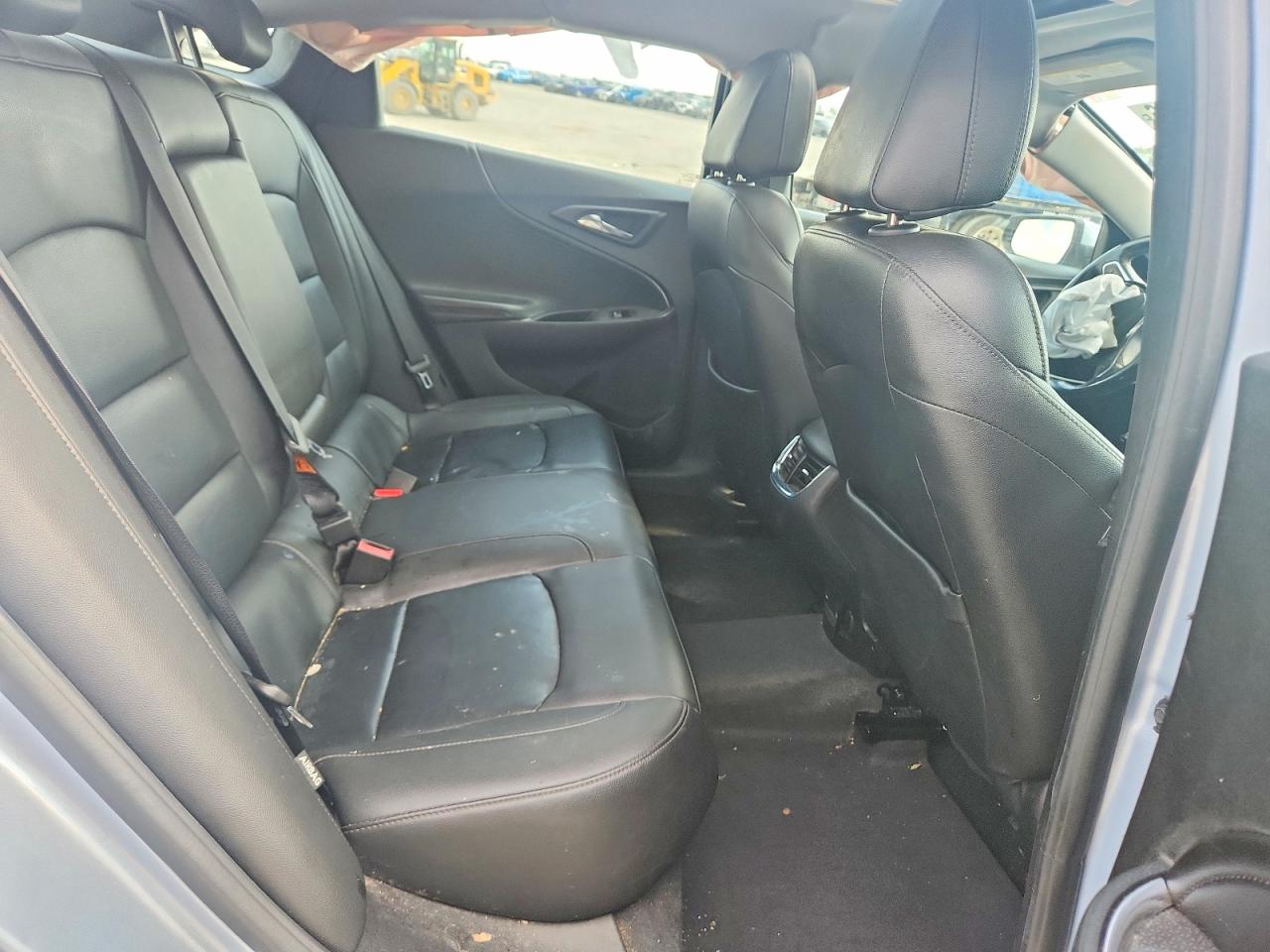 2018 CHEVROLET MALIBU