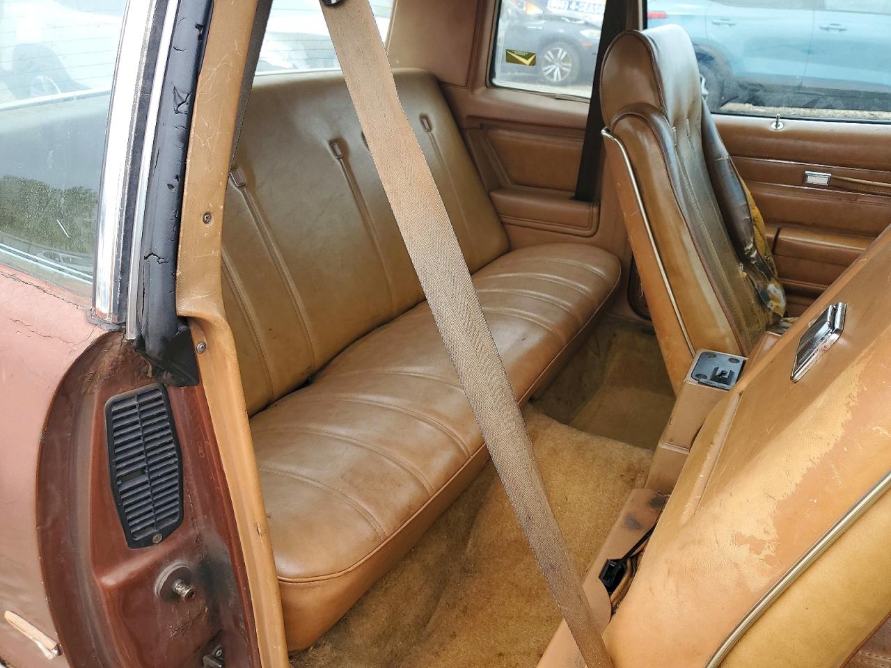 1978 CHEVROLET MONTECARLO