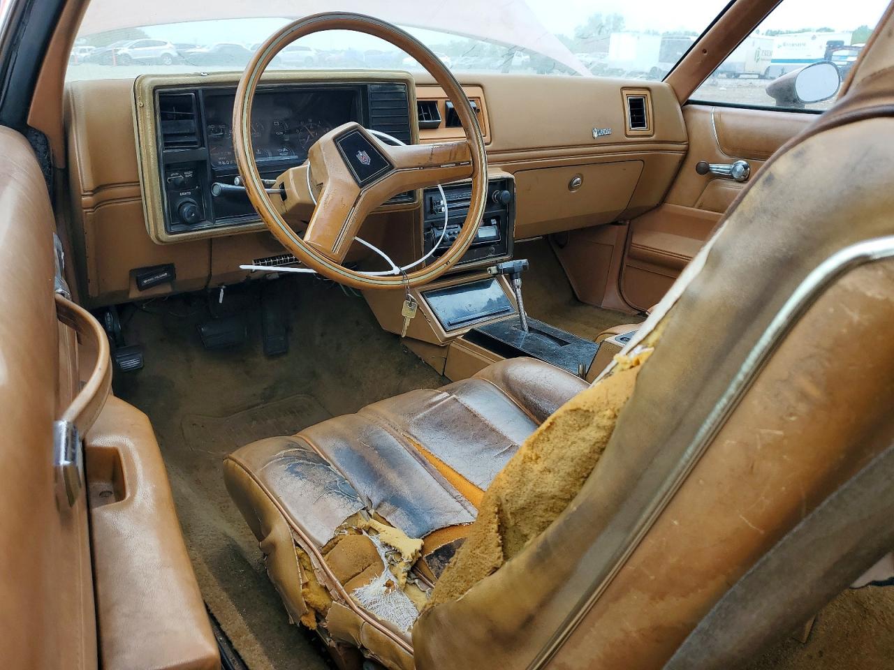 1978 CHEVROLET MONTECARLO