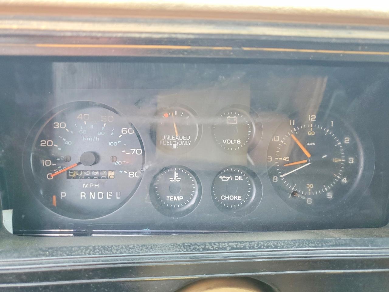 1978 CHEVROLET MONTECARLO