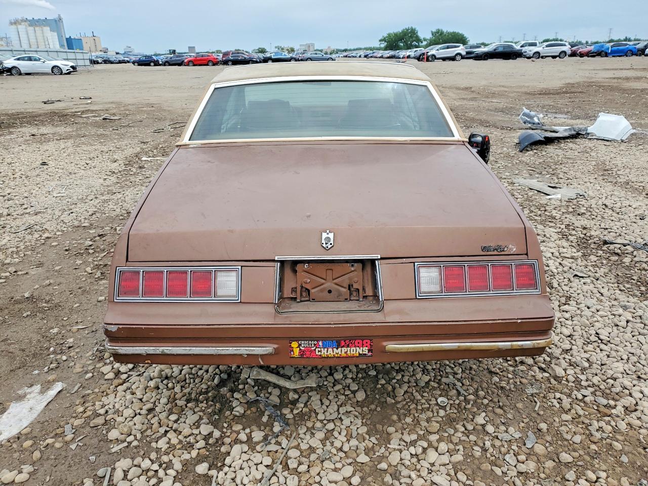1978 CHEVROLET MONTECARLO